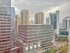 -上海浦西万怡酒店