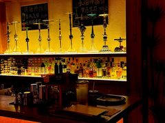 -LAMP BAR 水烟音乐酒吧