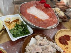 -赵美丽·重庆社区火锅·直营店(火车东站·中豪国际店)