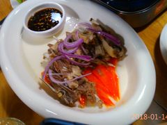 -盐池羊羔肉主题餐厅