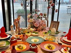 -莲西餐(曲江店)