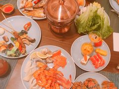 -菲住布渴酒店自助餐厅(阿里巴巴西溪园区店)