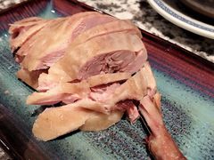招牌盐水鸭-南京大牌档(凯德大峡谷店)