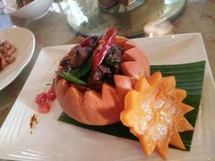 -沃阁巴厘原墅餐厅