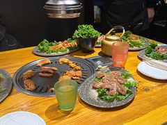 -那胡同里的小烤肉馆(开发区万达店)