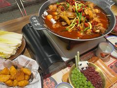 -石灰石烧鸡公(南通万象城店)
