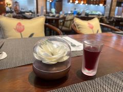 -大佛寺高级素食自助餐厅
