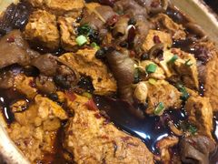 臭大元烧肥肠-壶园美食·淮扬菜(东圈门店)