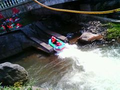 景点-藏龙百瀑风景区