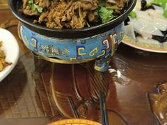 -烤肉季饭庄