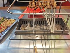 -古彭7只羊·鲜羊肉串·龙虾烧烤(玄武墨香路店)
