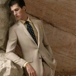 点击看大图 -香港威德诚洋服BESPOKE西服西装高级定制(上海湾一店)