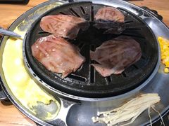 -炭恋火炉烤肉(凌云一街坊店)