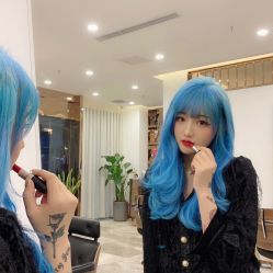 -DH2 hair