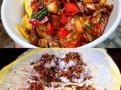 -周记热干面豆皮大王(桃花东街店)