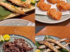 -傑·料理·海鲜放题(佛山文华荟店)