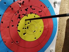 -Skay•射箭馆•弓箭娱乐(体育西店)