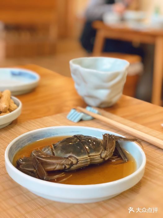 蟹家大院(外滩店)醉蟹图片 - 第3453张