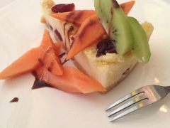 蔓越莓苹果芝士蛋糕-成桂西餐厅·42年的味道(五大道疙瘩楼店)