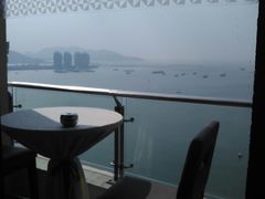 -三亚福朋喜来登酒店·大堂吧