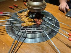 -炭窑水浒烤肉(汉阳鹦鹉巷子店)