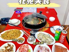 -花苑美食横琴生蚝火锅(拱北粤华路店)