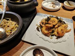 普洱茶香酥虾-云海肴云南菜(正大广场店)