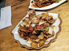 -江城老胖串店(湖西路店)