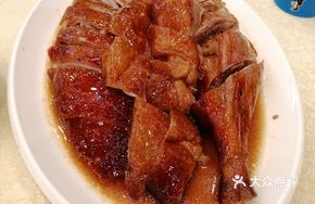 Xinji Roast Goose