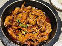 招牌虾锅中锅-巴蜀王婆大虾(南锣鼓巷店)