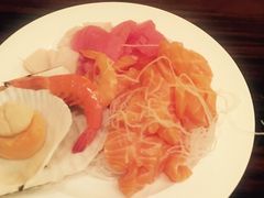 -北京希尔顿逸林酒店-逸轩西餐厅-自助餐厅