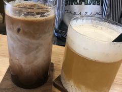 -不正咖啡(万达尊店)