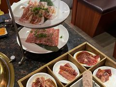 -山居屋炭火烧肉(厚街万达店)