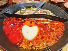 -木货街重庆老火锅(流塘店)
