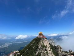 -老君山风景名胜区