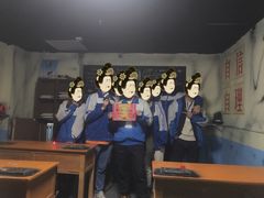 -LIENOW来闹密室剧本推理&狼人杀(李家村万达广场店)