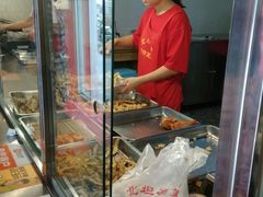 干炸蘑菇-北坦杨家干炸里脊(总店)
