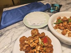 -青雅中餐厅(大连金石滩绿发希尔顿度假酒店)