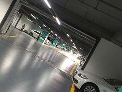 -万象天地（深圳华侨城店）-停车场