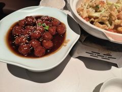 -老太原菜馆(万达店)