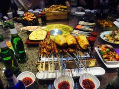 -鼎原力量东北吊炉烧烤(临河街店)