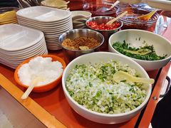 小料台-就这家旋转小火锅(西安路罗斯福店)