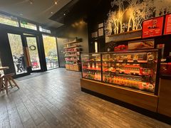 -星巴克(花木plus乐坊店)