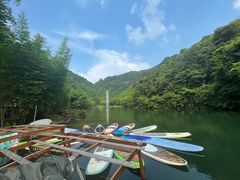 -千泷沟大瀑布旅游区