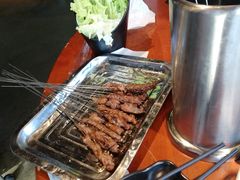 -伍丁·烤牛肋(和平东桥店)