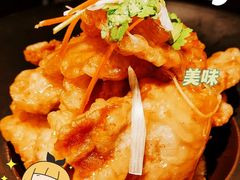 -王慧洁开口虾水饺·地道东北菜(银泰城店)