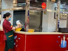 大堂-门框胡同百年卤煮(新街口店)