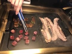 -金妈家烤肉(龙湖U城天街店)