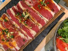 -正宗齐齐哈尔烤肉·齐牛哥鲜切炭火烤肉(杭州总店)