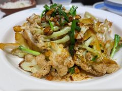风味有机菜花-俏湘厨•地道湘菜(建华南路店)